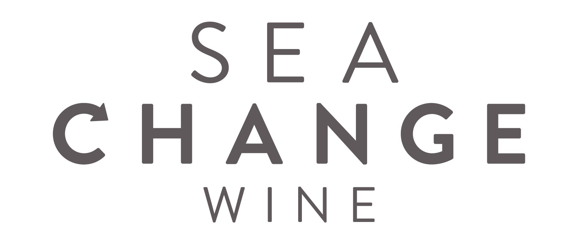 Sea Change Wine Logo - for Ocean Generation