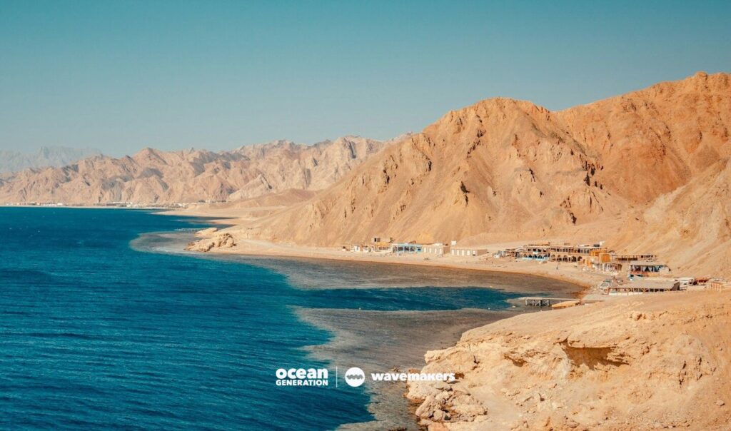 Red Sea coast is a world-renowned spot for diving.