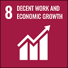 Decent work and economic growth