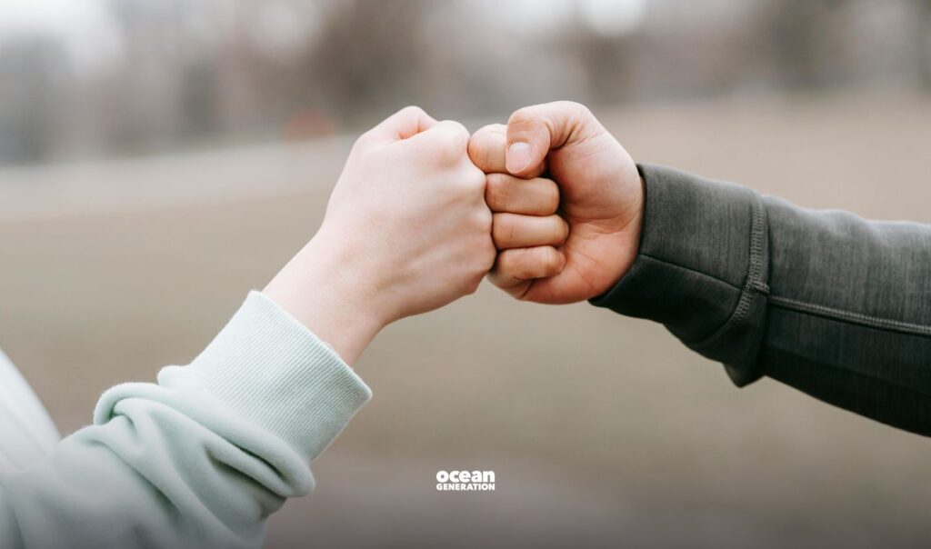 What signing or ratyifying a treaty means? Explained by Ocean Generation.