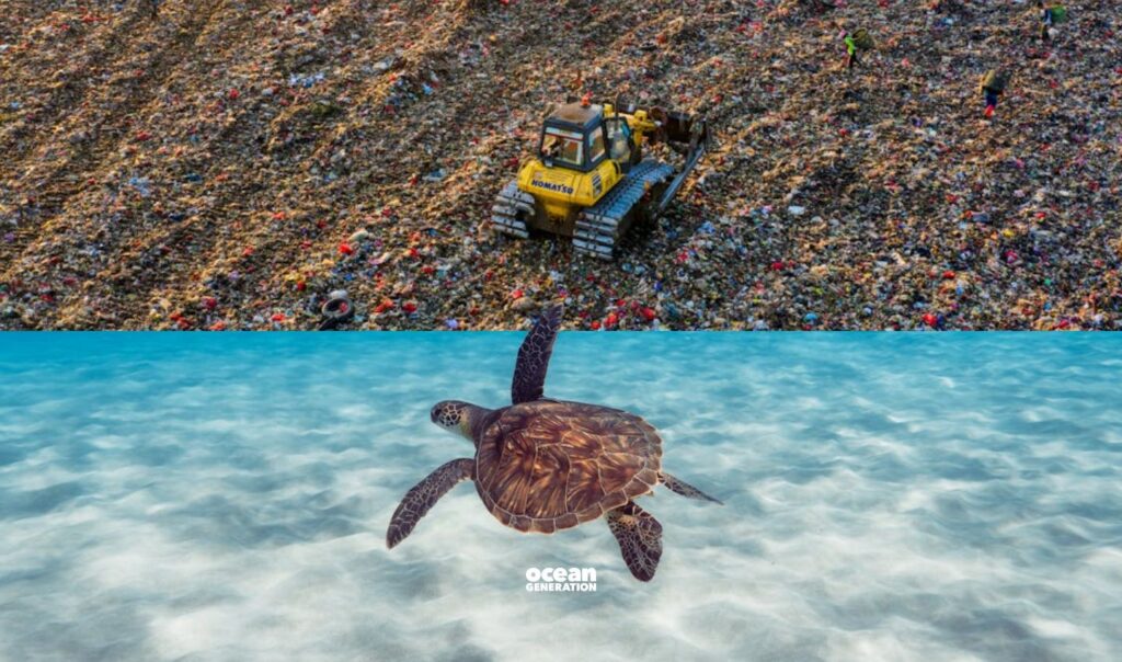 What's next for the Global Plastics Treaty? Explained by Ocean Generation.