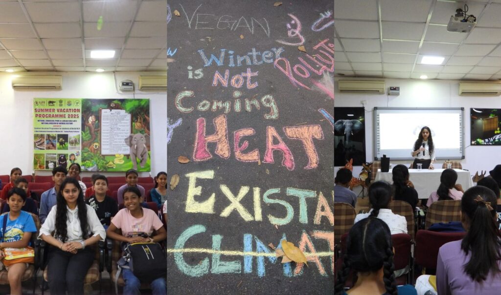 Change started with young people talking and taking action. A Wavemaker Story, posted by Ocean Generation.