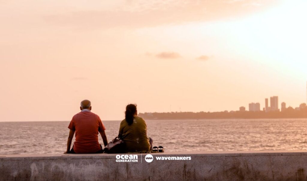 Wavemaker Story about climate justice and youth voice. Posted by Ocean Generation.