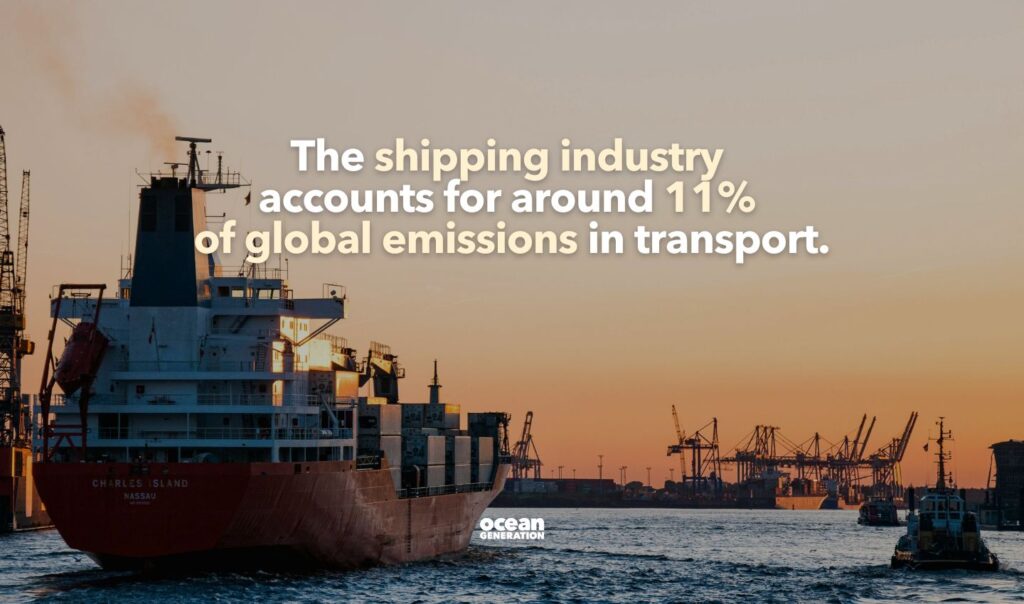 2025 saw progress cutting emissions from the shipping industry