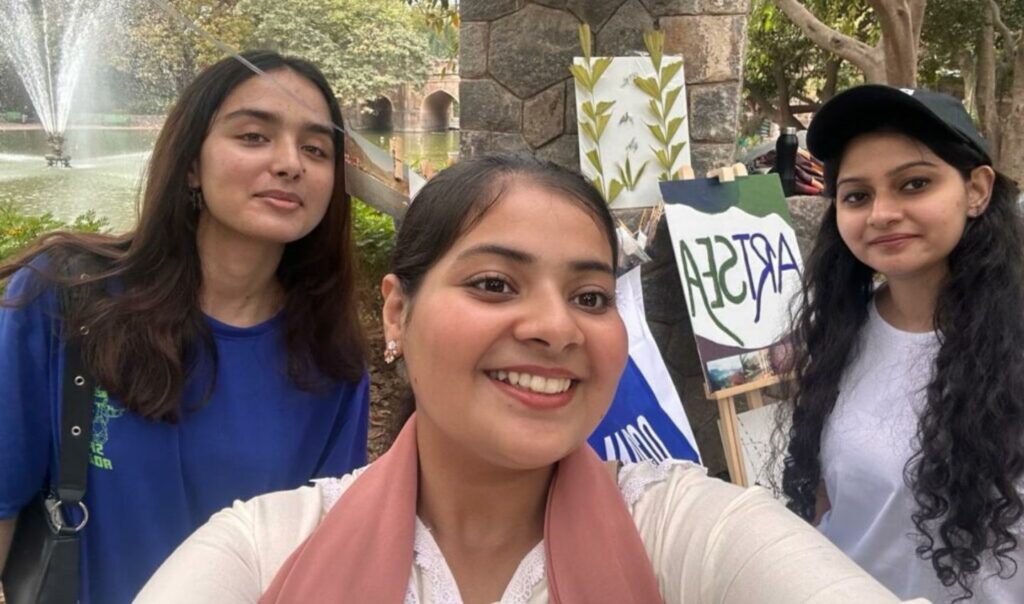 Wavemaker Story about making climate action intersectional. Posted by Ocean Generation.