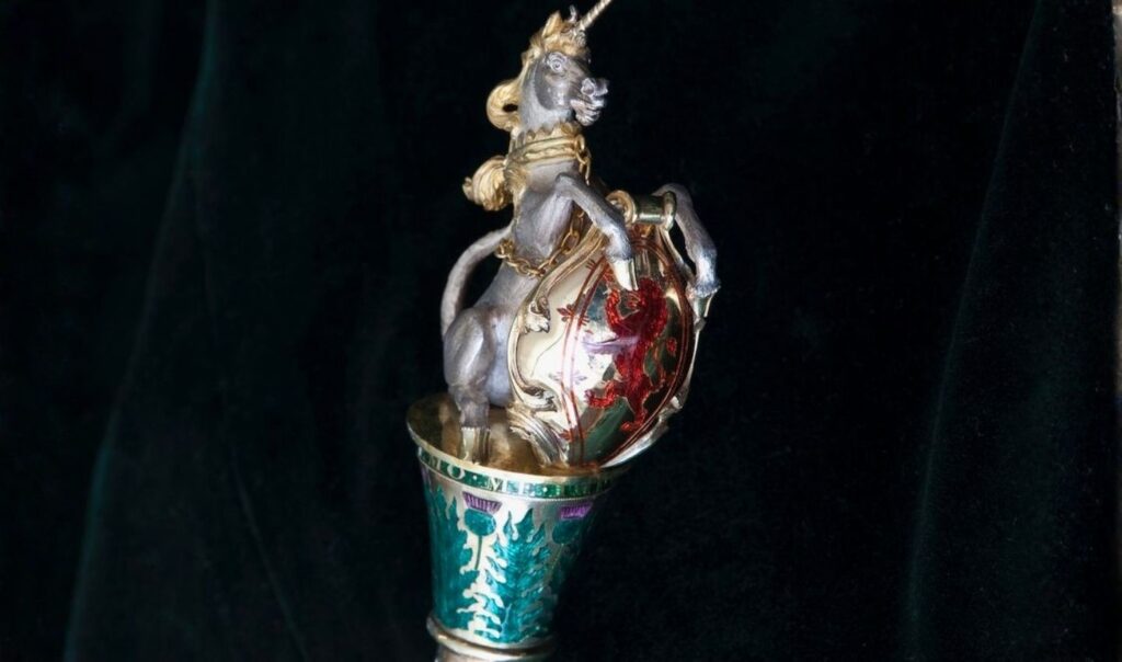 Unicorn horns were sought after by European nobles. Posted by Ocean Generation.