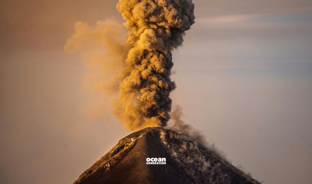 What happened during the K-Pg extinction? Explained by Ocean Generation.