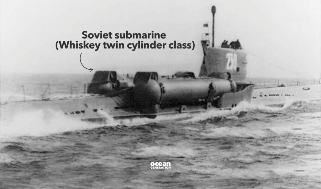 What happened during the Whiskey on the rocks incident? Explained by Ocean Generation.